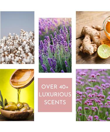 Durance Liquid Marseille Soap With Lemon & Ginger Essential Oils 300ml - Paraben Free Hand Wash - Vegan Friendly - Gently Cleanses & Nourishes - Buy Online on GoSupps.com