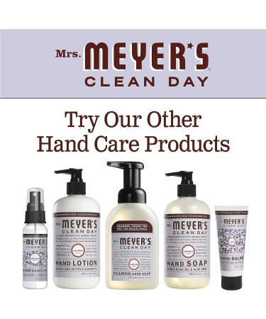 Mrs. Meyer's Clean Day Foaming Hand Soap - Lavender 10 fl oz (296 ml) Liquid (Pack - 3) - Buy Online on GoSupps.com