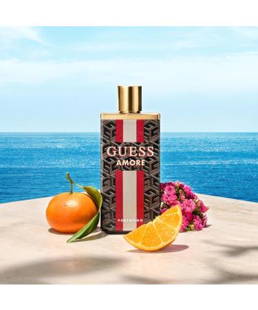 Guess Amore Portofino for Unisex - 3.4 oz EDT Spray - Buy Online on GoSupps.com