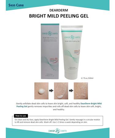 Dearderm Bright Bubble O2 Mask - Enhance Radiance & Hydration | International Shipping - Buy Online on GoSupps.com