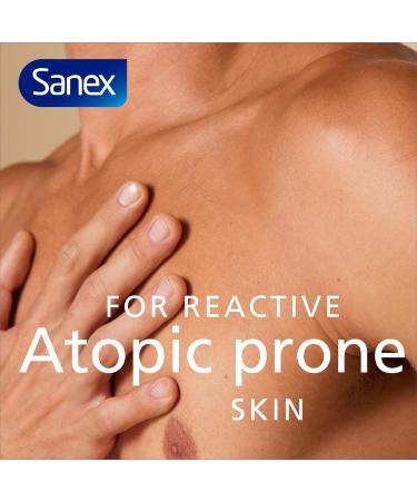 Sanex BiomeProtect Advanced Atopicare Bath and Shower Oil 414ml Pack of 6 Soothes & Fights Dry Skin 0% sulfates Nourishing Body Wash (6x414ml) Atopicare Oil 414 ml (Pack of 6) - Buy Online on GoSupps.com