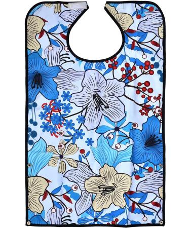 Celley Bib for Adults - Reusable & Washable with Crumb Catcher Bag | Ideal for Women & Elderly - International Shipping Available - Buy Online on GoSupps.com