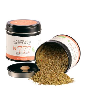 Rimoco Gift Set - Ayurveda Kitchen Essentials: Cookbook Golden Milk Happy Vegetables & Mediterran - Buy Online on GoSupps.com
