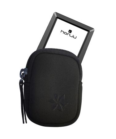 Honju bike wet pocket for Bosch Kiox/Kiox 300 Display bag e-bike/pedelec bag protection against scratches & dirt bike computer Display protection high-quality zipper -Black Bosch Kiox/300 - Buy Online on GoSupps.com