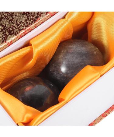 Healeved Gymnastics Massage Balls 3 Sets of Hand & Fitness Balls for Deep Tissue Relief | Premium Quality Marble & Jade Massage Tools - Buy Online on GoSupps.com