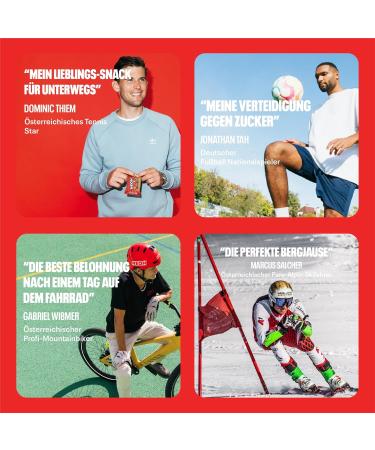  NEOH NEOH Chocolate - No Sugar Added - 100 kcal per serving - With Creamy Hazelnut and Cocoa Filling - Perfect for On the Go or as a Cereal Substitute - 20 x 29g - Buy Online on GoSupps.com