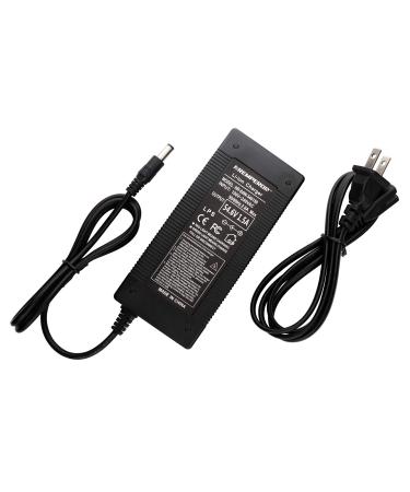 54.6V Lithium Battery Charger for 48V eBike Mobility Scooter 13S Batteries Pack Convenient Health Care 46.8V