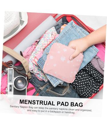 10 Pcs Gleavi External Decoration Storage Bags - Waterproof Mini Wallets for Women's Bandages Tampons and Diapers - Perfect for International Shipping - Buy Online on GoSupps.com