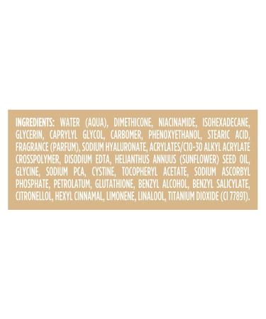 Vaseline Pro VitaB3 Serum Burst Lotion - 10x Antioxidant Vitamin C & B3 for Luminous Glowing Skin | Lightweight 7.5 Fl Oz - Shop Internationally - Buy Online on GoSupps.com