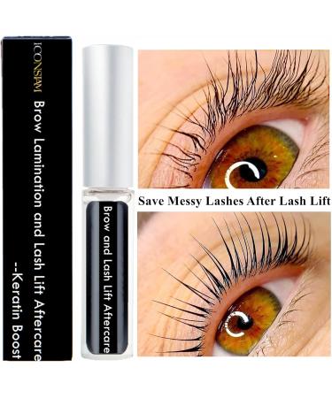 Buy Brow Lamination Aftercare & Lash Lift Nutrition | Strengthen Your Lift with Eyebrow Gel - Buy Online on GoSupps.com
