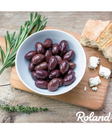 Roland Foods Pitted Baby Kalamata Olives from Greece  4.4 Pound 4.4 Pound (Pack of 1) Pitted Baby - Buy Online on GoSupps.com