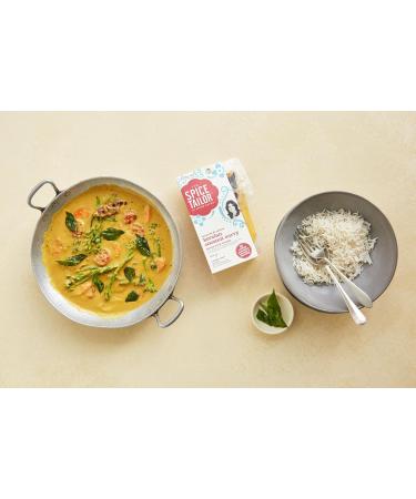 The Spice Tailor Keralan Coconut Curry 215 ml - Buy Online on GoSupps.com