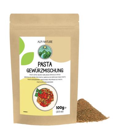 Alpi Nature Alpi Nature Pasta Spice Mix 100g Spices and Herbs for Pasta Italian Herbs for Spaghetti