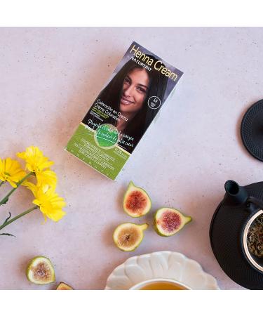 Natural ink Henna Cream 10 1 Uned - Buy Online on GoSupps.com