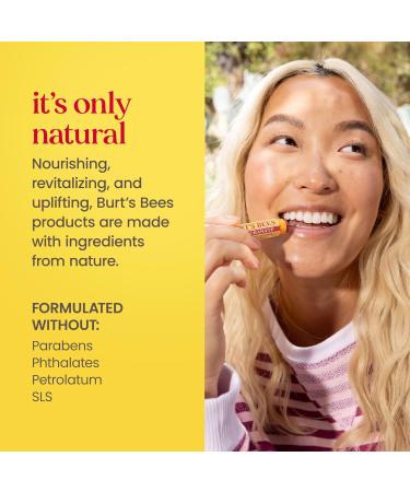 Burt's Bees Valentine's Day Gifts Ideas Tips and Toes Kit 6 Travel Size Products - Pomegranate Moisturizing Lip Balm 2 Hand Creams Foot Cream Cuticle Cream and Hand Salve Tips & Toes Set 6 Count - Buy Online on GoSupps.com