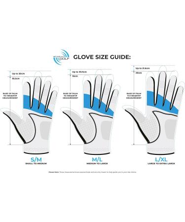 Me and My Golf True Grip Training Glove - Perfect Swing Fix for Right-Handers | Includes Training Videos | Size L-XL - Buy Online on GoSupps.com