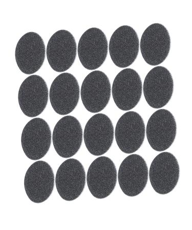 Beatifufu 1 Grinder Frosted Sheet Exfoliating Polishing Slices Esmalte De U as En Gel Drill Bit Manicure Grinding Slice Electric Nail File Gel Nail Tools Nail Buffers Volcano Grinding