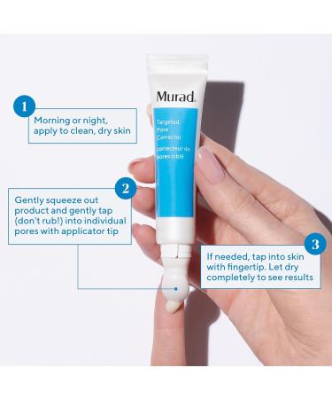 Murad 5 Min Fix Travel Trio Kit - Anti-Aging Skincare for Fine Lines Wrinkles & Puffiness - 3-Piece Correctors Set - Buy Online on GoSupps.com