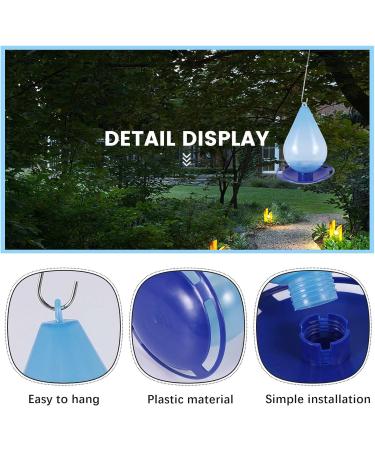 Buy Bzwyonst Automatic Bird Bath & Water Dispenser - Enhance Your Garden with Ease | International Shipping Available - Buy Online on GoSupps.com