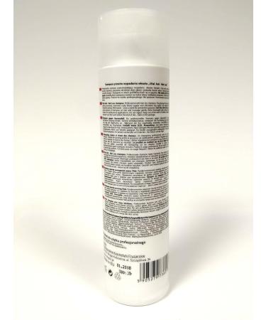 Stapiz Professional Vital Anti - Hair Loss Shampoo | Szampon Przeciw Wypadaniu Wlosow 250ml + Gift - Buy Online on GoSupps.com