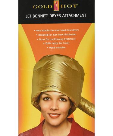 Belson 9477 Soft Bonnet Attachment 4.8 oz - For Effortless Hair Styling - Buy Online on GoSupps.com