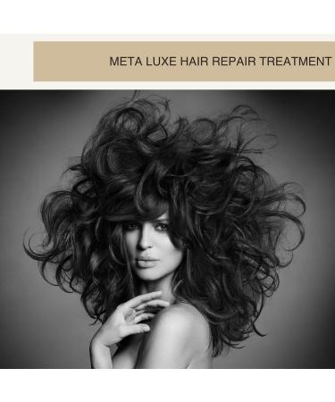 Serge Normant Meta Morphosis Hair Repair Treatment - Nourish & Restore Damaged Hair for Men & Women | Color Protection & Smoothness | 6.7 fl oz - Buy Online on GoSupps.com
