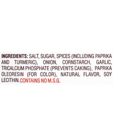Lawry's Seasoned Salt 40 oz - 40 Ounce Pack - All-Purpose Seasoning - Buy Online on GoSupps.com