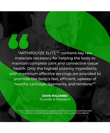 Species Nutrition Arthrolyze Elite - 300 Capsules for Joint Health & Mobility - Buy Online on GoSupps.com