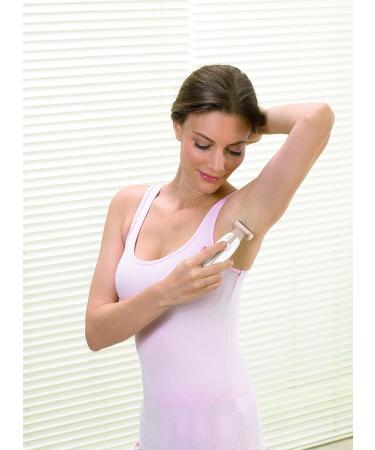 Beurer HL 35 Replacement Set - Gentle Peeling Ladies Razor for Smooth Skin | Fast International Shipping - Buy Online on GoSupps.com