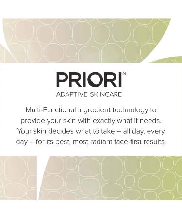 Priori Skincare Uber Finishing Powder 12.0g - All-Natural Long Lasting Setting Powder for Shine & Oil Control - Buy Online on GoSupps.com