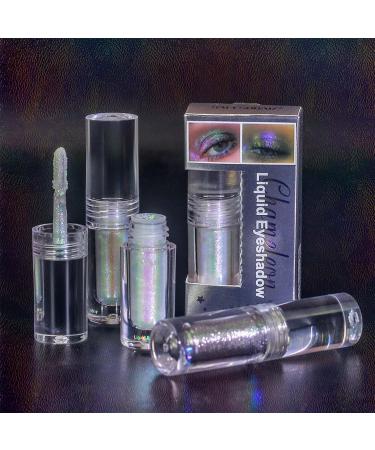  EONFAVE Liquid Chameleon Eyeshadow Metallic Change Eyeshadow Long Lasting and Waterproof Holographic and Multi-Color Eyeshadow Shiny and Smooth Eye Makeup - Buy Online on GoSupps.com