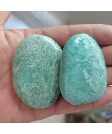 Specimen 80-100g Natural Tianhe Stone Crystal Palm Play Palm StoneCrystals Decorative Collection Stones and Crystals 1pcsStone Stone Crystal Reiki - Buy Online on GoSupps.com