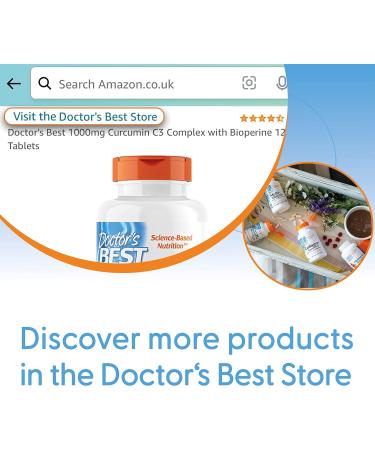 Doctor's Best Nattokinase 2000 FU 90 Vegan Capsules - Laboratory Tested, Gluten-Free, Vegetarian - 90 Count - Buy Online on GoSupps.com
