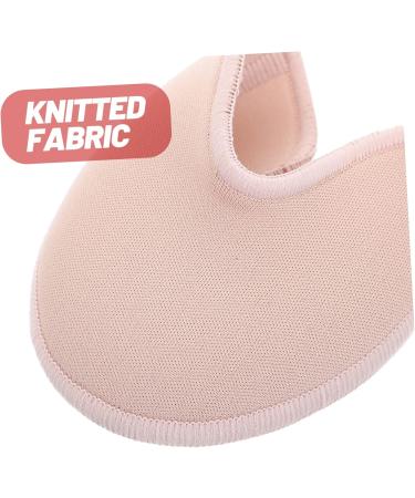 Buy Ballet Pointe Set - Toe Topper Socks & Toe Pads for Dance | High Heel Toe Covers & Heel Protectors - International Shipping - Buy Online on GoSupps.com