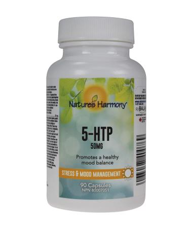 Natures Harmony 5-Htp 50Mg 90 CT