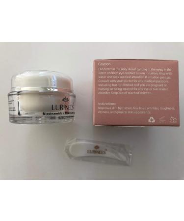 Buy Lurinels Night Cream - Anti-Aging Neck Cream 1.0 Oz | International Shipping Available - Buy Online on GoSupps.com