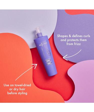 BioPoint Anti Frizz Curly Hair Gel - Curly Curl Defining Styling Gel for Shaping Curls - Buy Online on GoSupps.com