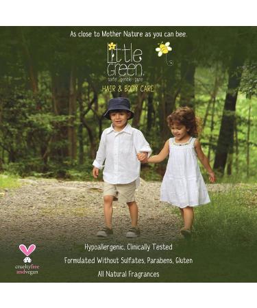 Little Green Soothing Balm  Moisturizing Balm for Baby and Kids Chapped Lips  Cheeks & Dry Skin - Buy Online on GoSupps.com