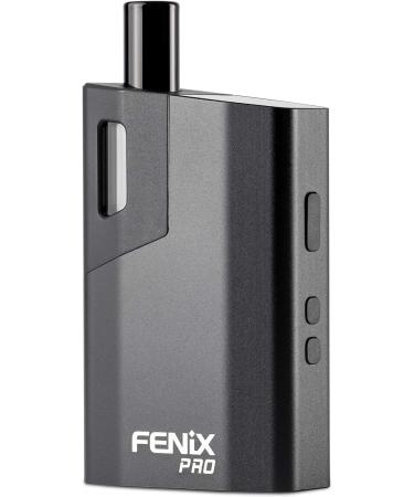 FENiX PRO Premium Vaporizer | ECA Convection | Fast 25 Sec Heat-Up | Easy Cleaning & Extendable Glass Mouthpiece WOLKENKRAFT - Buy Online on GoSupps.com