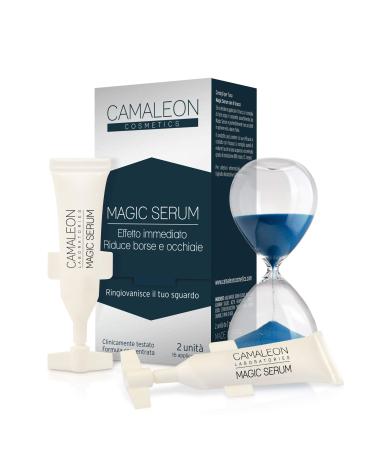 Camaleon Cosmetics Magic Serum 2 Units 4ml colourless