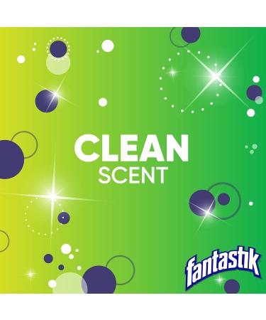 Fantastik All Purpose Cleaner and Disinfectant Spray with Bleach Bathroom and Kitchen Cleaner to Eliminate Tough Stains 650mL 650 ml (Pack of 1) - Buy Online on GoSupps.com