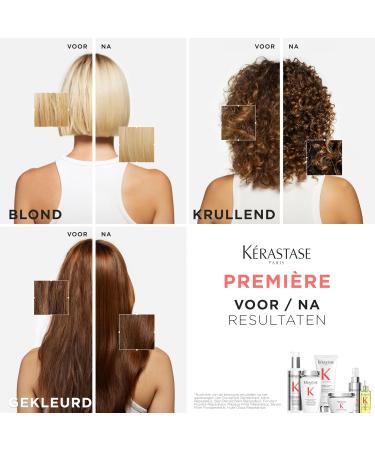 K rastase Intense restorative routine for blonde hair Set with Shampoo and Mask Revitalizing & Nourishing Hyaluronic Acid & Edelweiss For bleached or highlighted blonde hair Blond Absolu - Buy Online on GoSupps.com