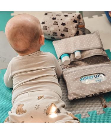 Buy HAMUR Home Warling Pack Organizer & Cosmection Pack 2-in-1 - Small Diaper Bag for Moms - Fox Design | International Shipping - Buy Online on GoSupps.com
