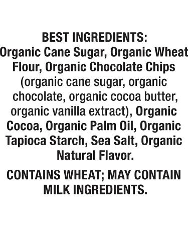 Annie's Organic Double Chocolate Brownie Mix - 18.3 oz (Pack of 8) | Deliciously Rich & Gluten-Free - Buy Online on GoSupps.com