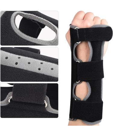 Uncles Wrist Support Splint Brace Adjustable Wrist Strap Carpal Tunnel Compression Splint Wrist Brace Provides Wrist Support - Buy Online on GoSupps.com