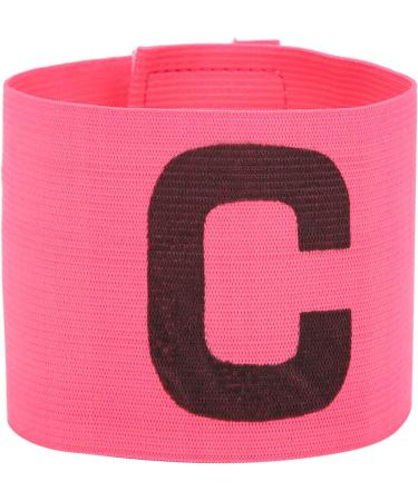 10Pcs Running Exercise Football Header Game Brassard Armband Elastic Paste Winding C Wordpink for Soer Captain - Buy Online on GoSupps.com