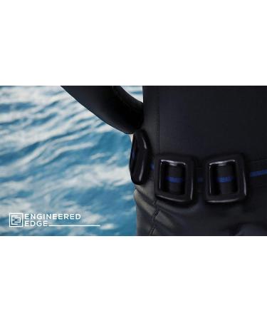 Engineered Edge Coated Lead Dive Weights for Scuba Diving Belt | 2.2lbs (1kg) Dive Weights - Buy Online on GoSupps.com