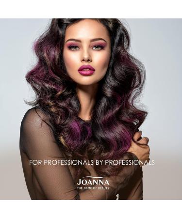 Joanna Professional Volume Up Hair Care Series with marine collagen and innovative volume complex volumizing hair shampoo for thin hair and more hair volume 1000 ml - Buy Online on GoSupps.com