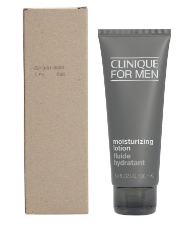 Clinique Men's Moisturizing Lotion 3.4oz / 100ml - Hydrating Skin Care - Buy Online on GoSupps.com