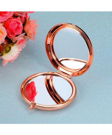 Inspirational Gifts for Daughter - Valentine's Day, Birthday, Engagement, Graduation - Compact Makeup Mirror - Buy Online on GoSupps.com